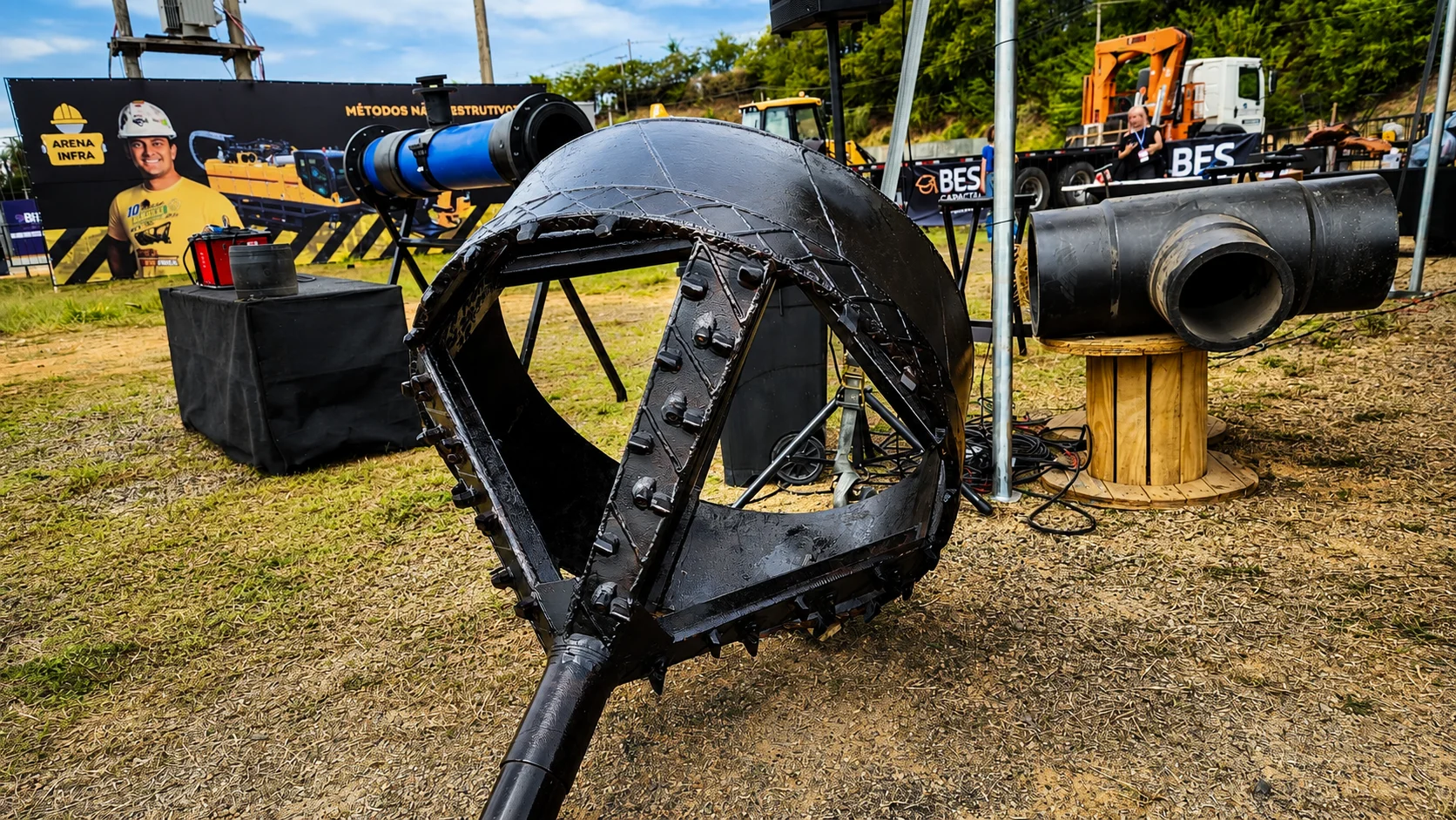 equipamentos para perfuração