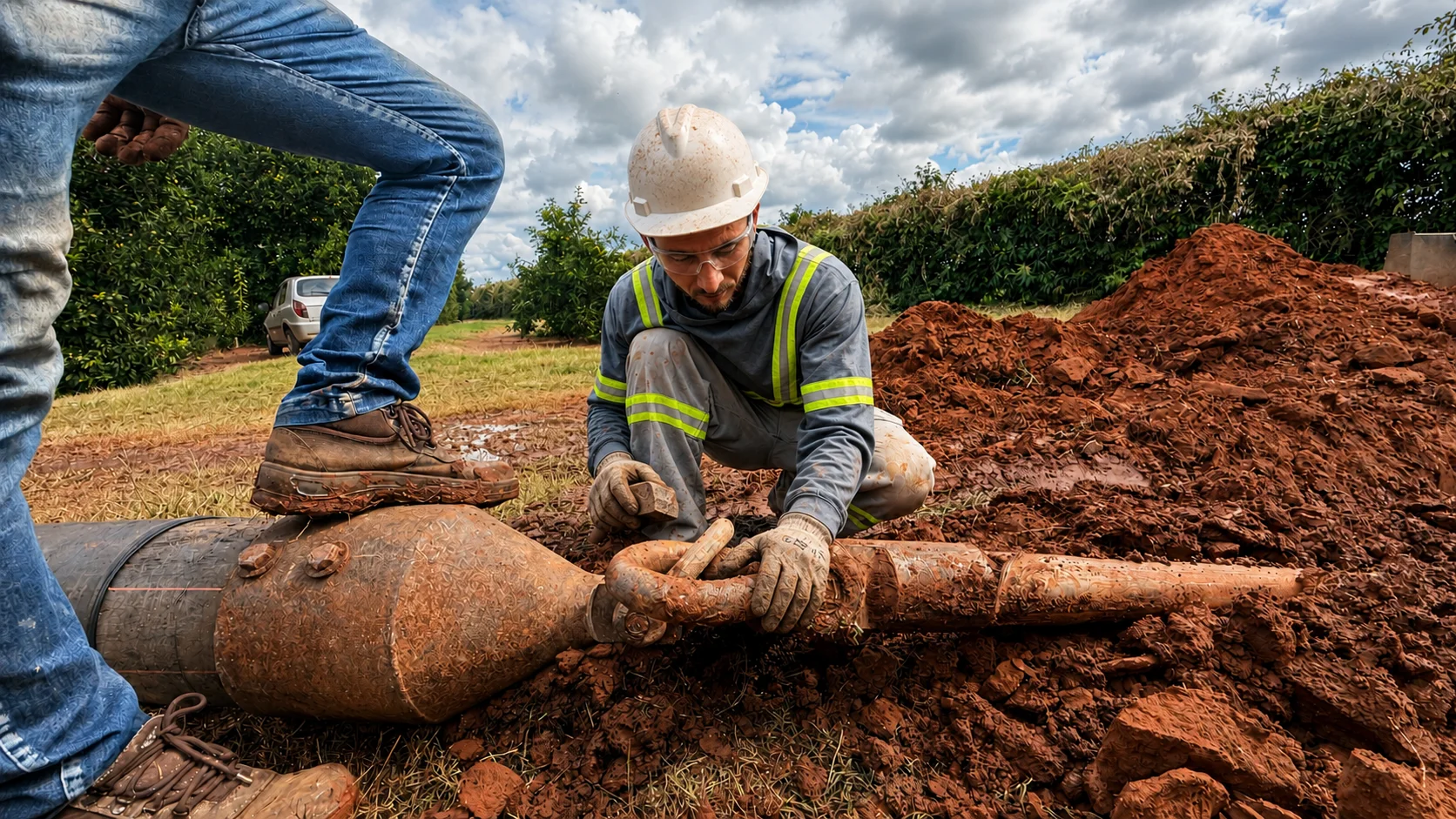 gestão de profissionais para obras