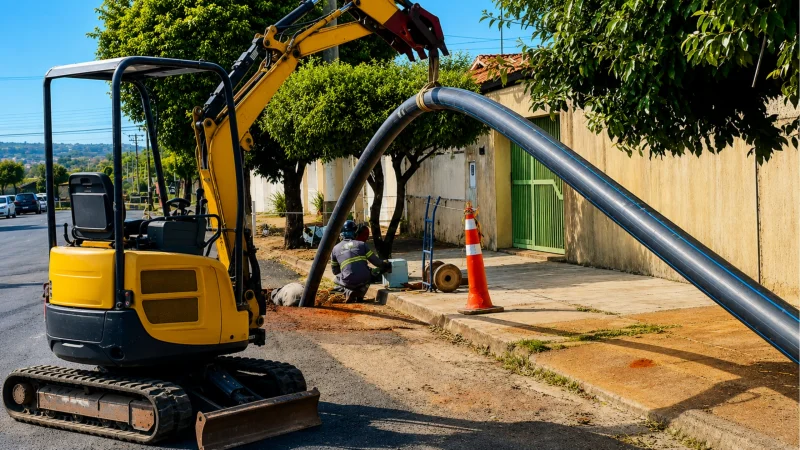 projetos sabesp