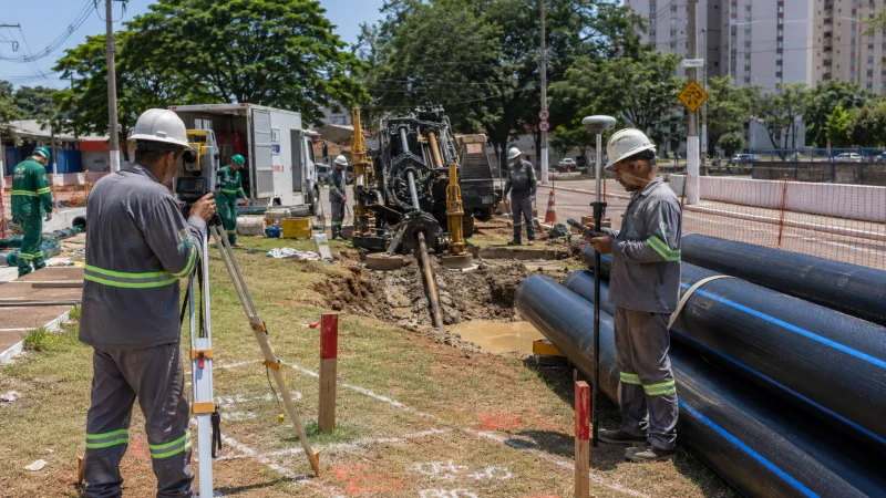 Topografia para Obras de Infraestrutura
